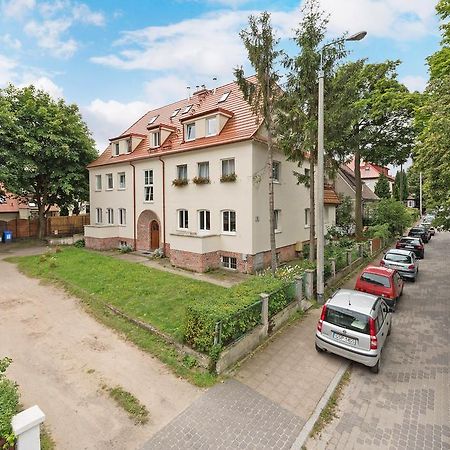 Navy Group - Apartamenty Karlikowskie Sopot Dış mekan fotoğraf