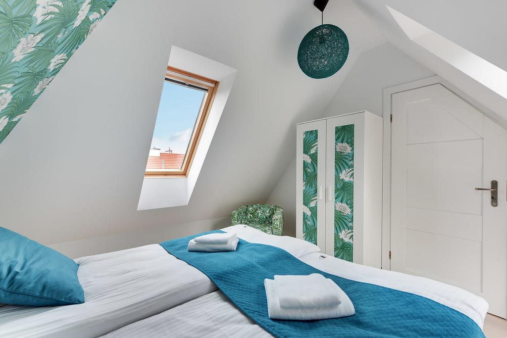 Navy Group - Apartamenty Karlikowskie Sopot Dış mekan fotoğraf