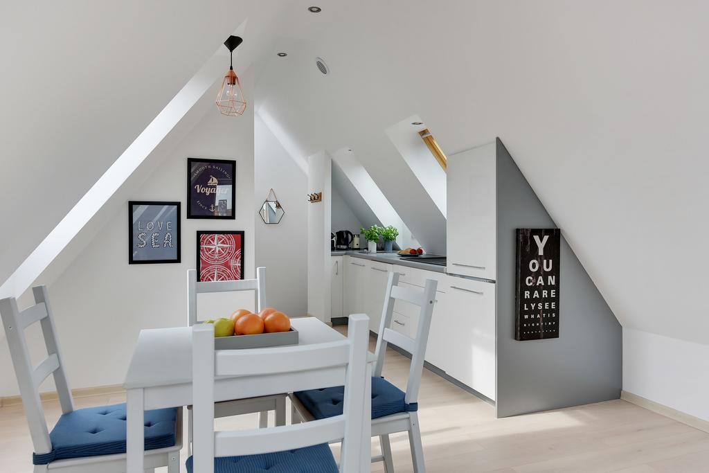 Navy Group - Apartamenty Karlikowskie Sopot Dış mekan fotoğraf