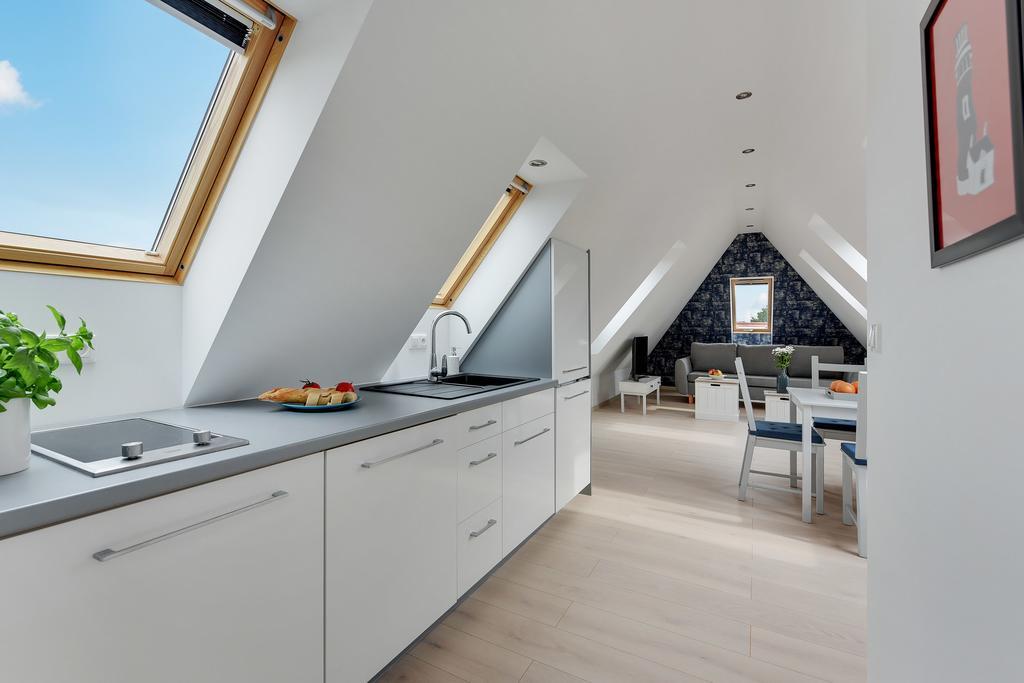 Navy Group - Apartamenty Karlikowskie Sopot Dış mekan fotoğraf