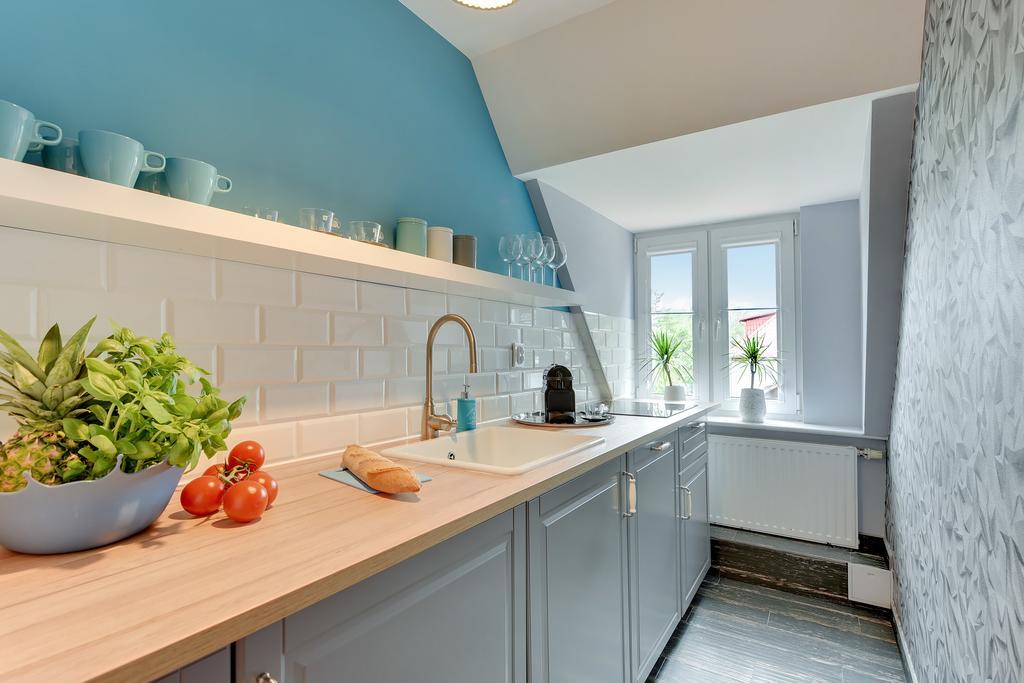 Navy Group - Apartamenty Karlikowskie Sopot Dış mekan fotoğraf