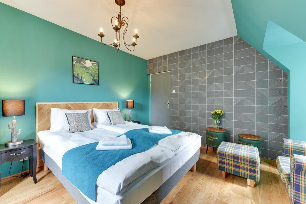 Navy Group - Apartamenty Karlikowskie Sopot Dış mekan fotoğraf