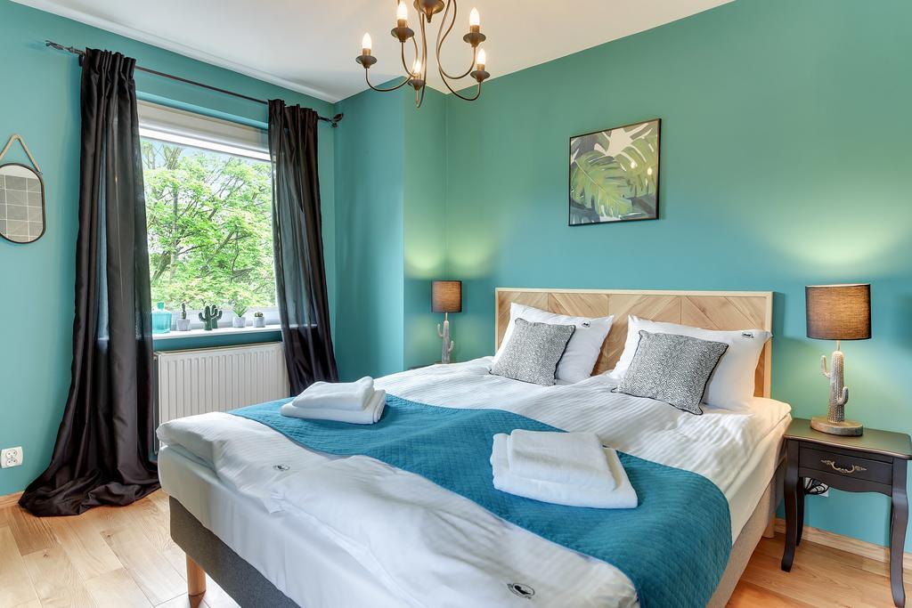 Navy Group - Apartamenty Karlikowskie Sopot Dış mekan fotoğraf