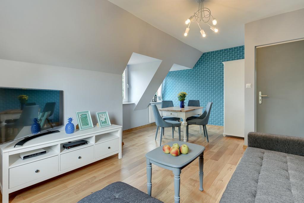 Navy Group - Apartamenty Karlikowskie Sopot Dış mekan fotoğraf