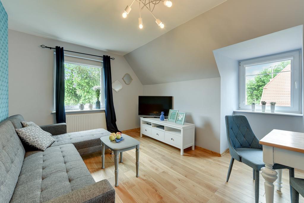 Navy Group - Apartamenty Karlikowskie Sopot Dış mekan fotoğraf