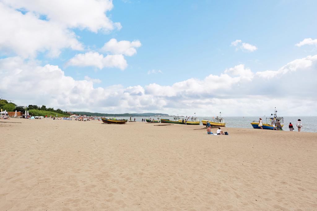Navy Group - Apartamenty Karlikowskie Sopot Dış mekan fotoğraf