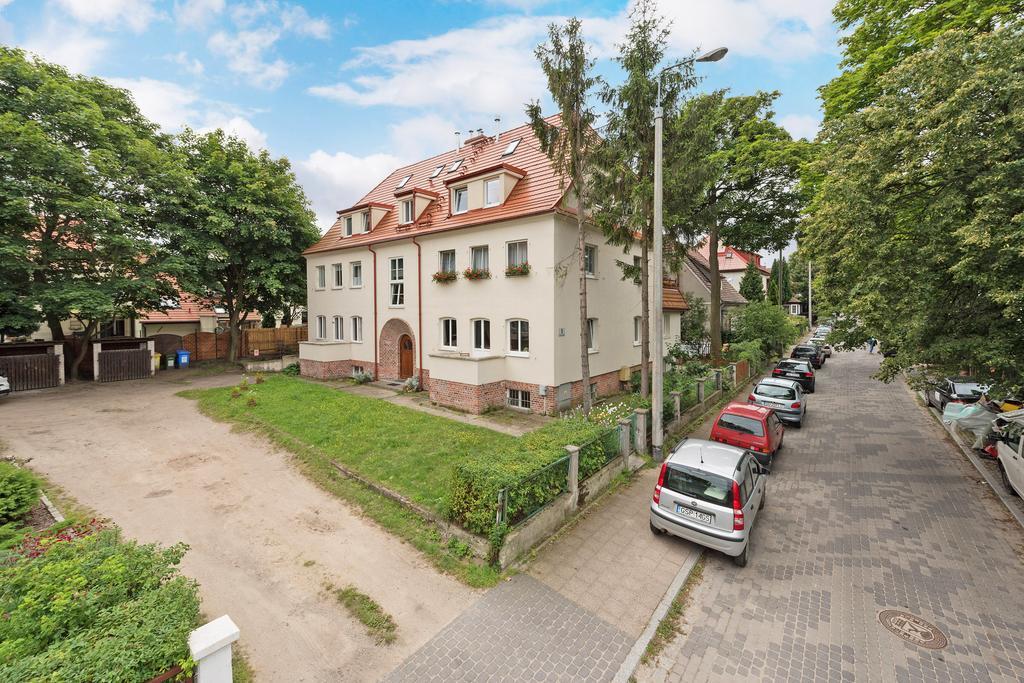 Navy Group - Apartamenty Karlikowskie Sopot Dış mekan fotoğraf