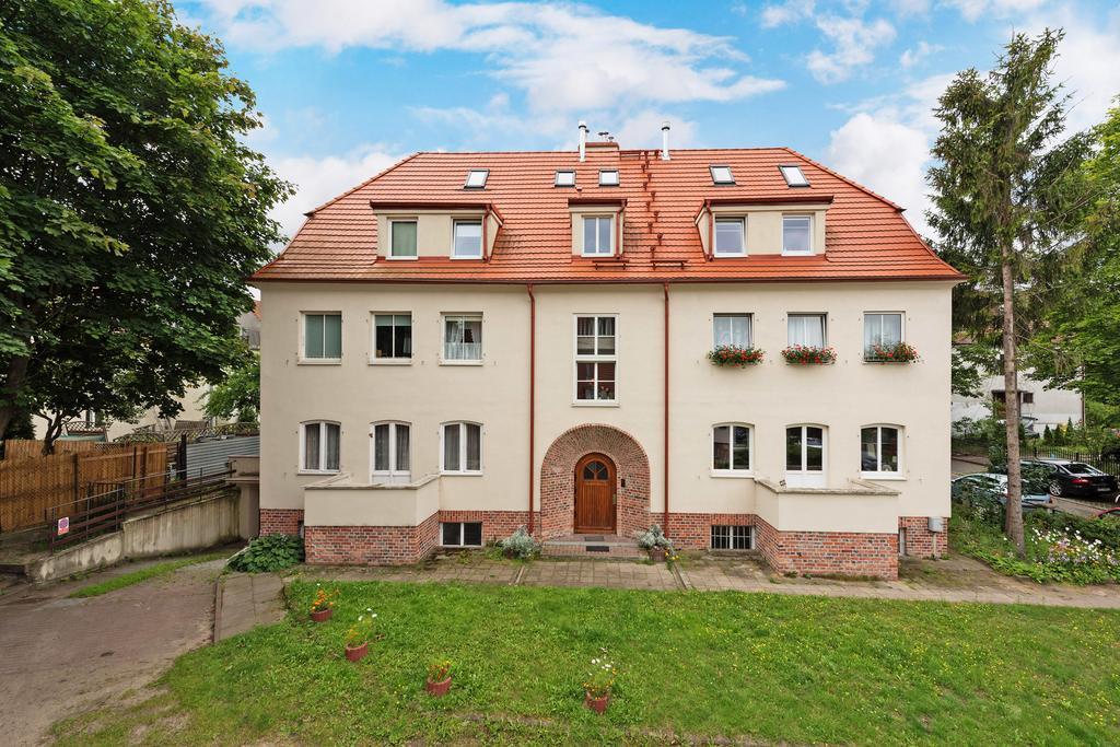 Navy Group - Apartamenty Karlikowskie Sopot Dış mekan fotoğraf